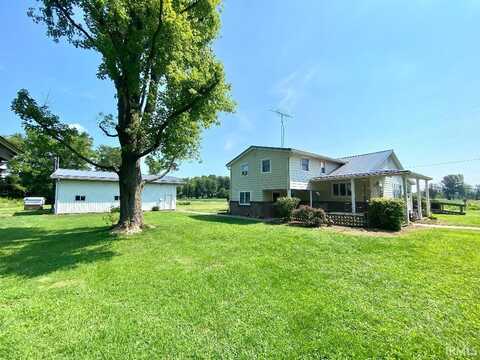 309 N SCHUTTESVILLE Road, Sandborn, IN 47578