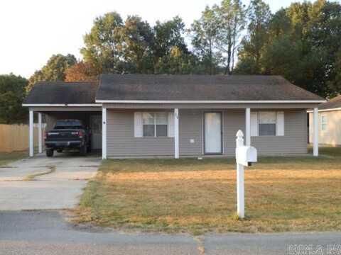 608 Meadow Lane, Paragould, AR 72450