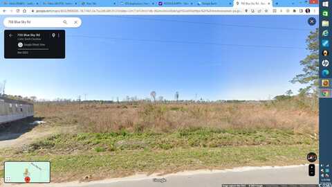 TBD Blue Sky Rd, Loris, SC 29569