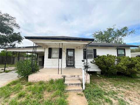 204 E Shell Street, Freer, TX 78357