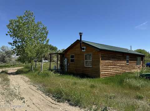 14 Wy Thom Rd -, Kaycee, WY 82639