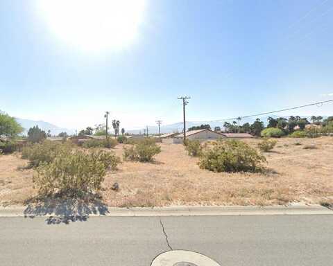 2 Lot Luis Drive Drive, Desert Hot Springs, CA 92240