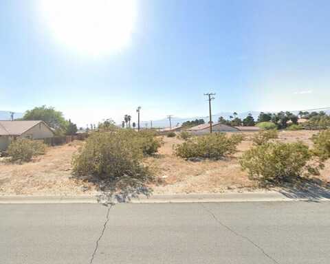 1 Lot Luis Drive Drive, Desert Hot Springs, CA 92240