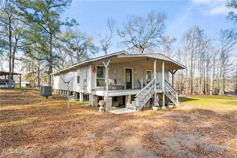 568 HOG ISLAND Road, Dry Prong, LA 71423