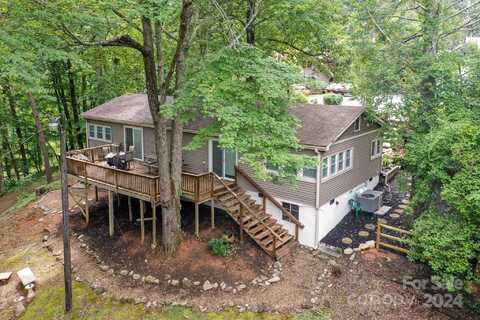 297 Chimney Cliffs Drive, Lake Lure, NC 28746