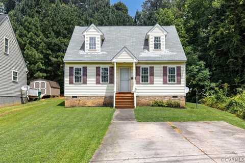 413 Terrace Avenue, Petersburg, VA 23803