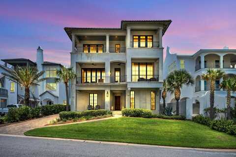 136 Paradise By The Sea Boulevard, Inlet Beach, FL 32461