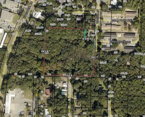 5.45 Ac Virginia Street, Crestview, FL 32539