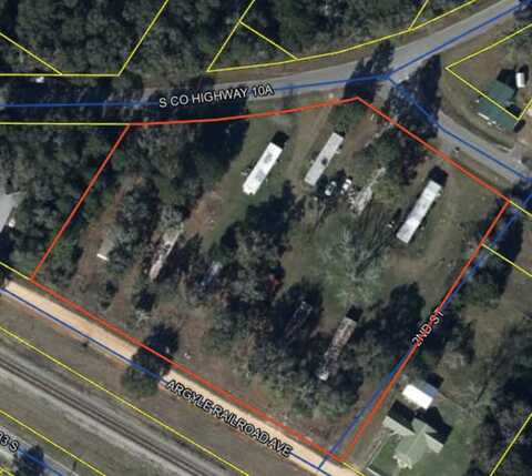 73 Argyle Road, DeFuniak Springs, FL 32435