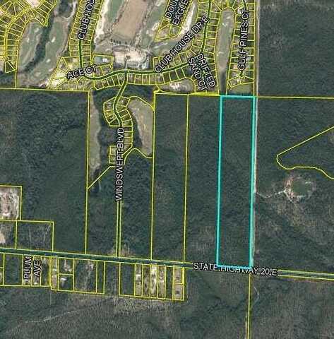 E Highway 20, Freeport, FL 32439