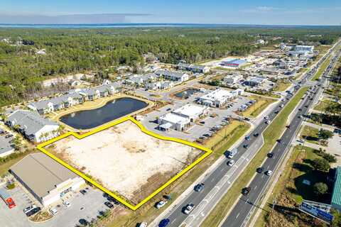 1.5 Acres W Highway 98, Santa Rosa Beach, FL 32459