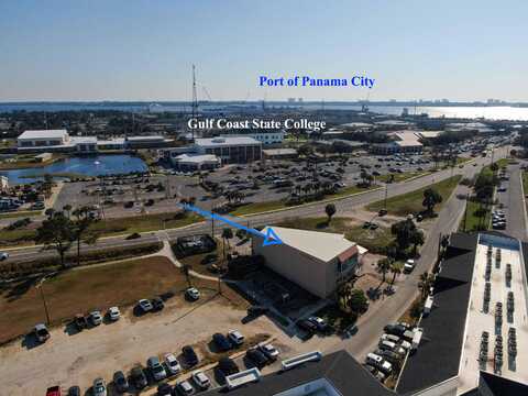 5102 Northbay Drive, Panama City, FL 32401