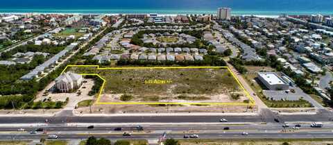 6.15 Acres ~ Highway 98 Frontage, Miramar Beach, FL 32550