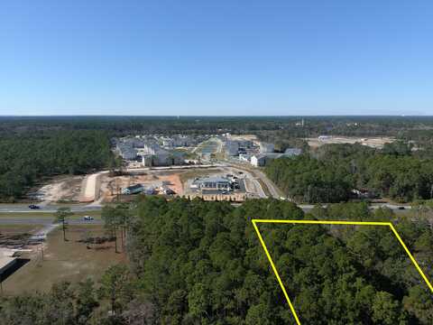 1.2 Acres +/ - Highway 331 South, Freeport, FL 32439