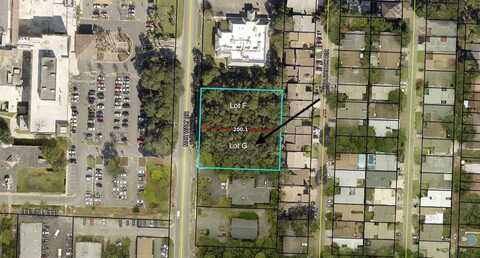 Lot G Mar Walt Drive, Fort Walton Beach, FL 32547