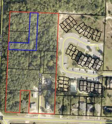 4.41 Acres E North Avenue, Crestview, FL 32536