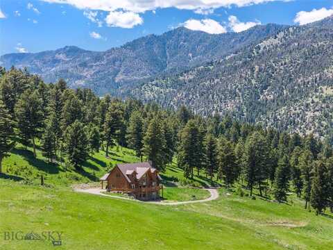 Tbd Mol Heron Creek Road, Gardiner, MT 59030