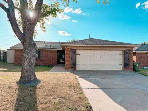 113 Avalon Street, Borger, TX 79007