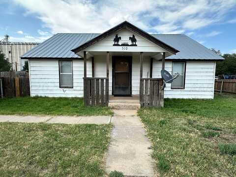 510 E 3rd Street, Sunray, TX 79086