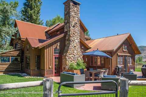 1150 Capitol Creek Road, Snowmass, CO 81654