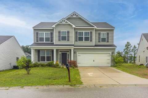 709 Turning Crest Lane, Graniteville, SC 29829