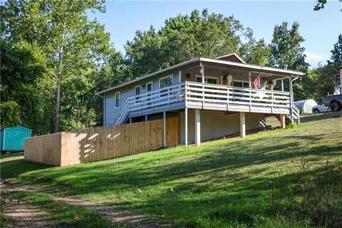 124 Stateline DR, Holiday Island, AR 72631