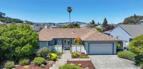 3 Saba Lane, Tiburon, CA 94920