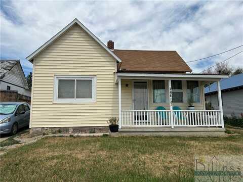 142 Pritchard NW, Harlowton, MT 59036