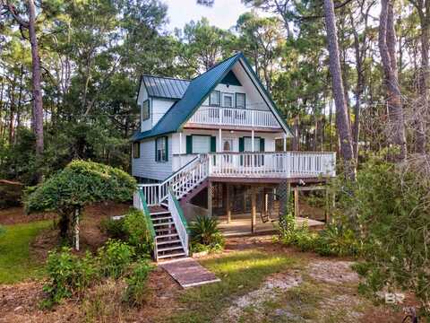 505 Fort Mims Place, Dauphin Island, AL 36528