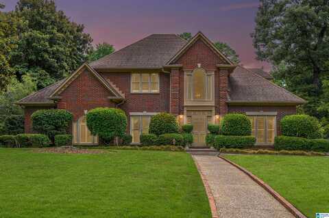 2308 COUNTRY RIDGE DRIVE, VESTAVIA HILLS, AL 35243