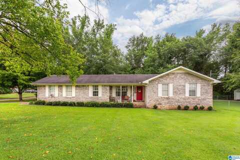 404 HENRY ROAD, JACKSONVILLE, AL 36265