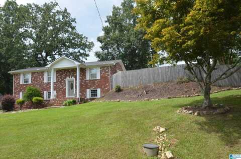 4620 LINDA LANE, ANNISTON, AL 36206