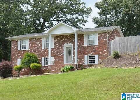 4620 LINDA LANE, ANNISTON, AL 36206