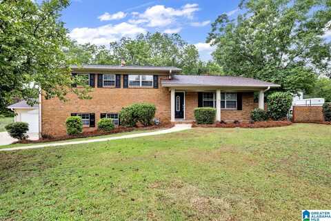 1207 KAYEWOOD DRIVE, GARDENDALE, AL 35071