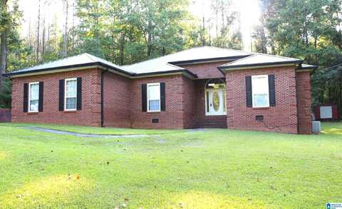 52 LUSTEE COSMO DRIVE, JACKSONVILLE, AL 36265