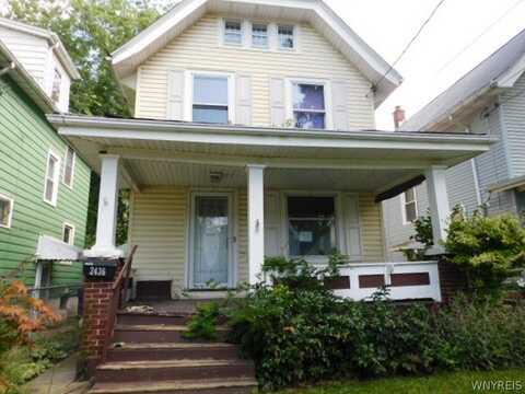 2436 Cleveland Avenue, Niagara Falls, NY 14305