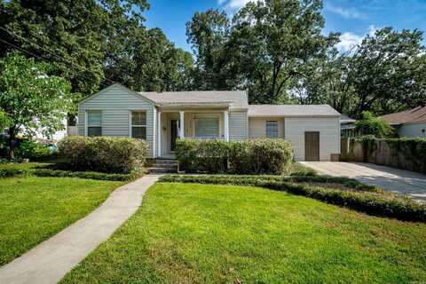 516 W F Avenue, North Little Rock, AR 72116