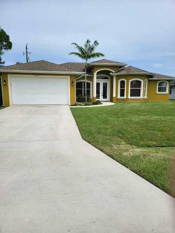 3019 SE WAKE ROAD, PORT SAINT LUCIE, FL 34984