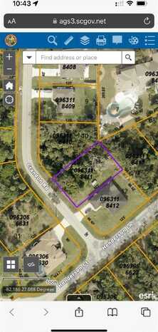 CRANDON ROAD LOT 11, NORTH PORT, FL 34286