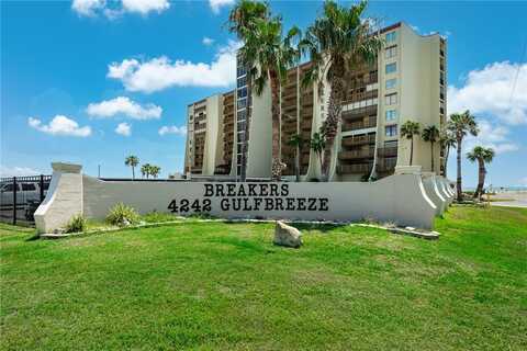 4242 gulfbreeze Boulevard, Corpus Christi, TX 78402