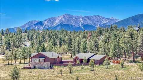 31015 West Ridge Road, Buena Vista, CO 81211