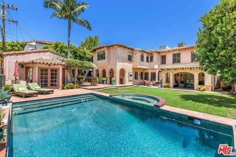 519 N Alta Dr, Beverly Hills, CA 90210