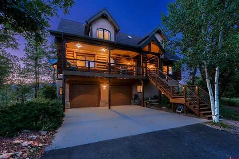 427 King Mountain Drive, Durango, CO 81303