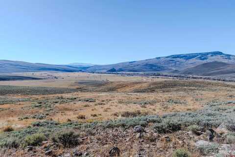 TBD Round Mountain Road, Crested Butte, CO 81224