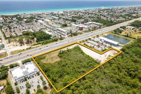 Tbd Highway 98, Miramar Beach, FL 32550