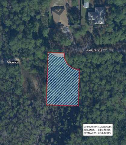 Lot 13 Long Leaf Circle, Santa Rosa Beach, FL 32459