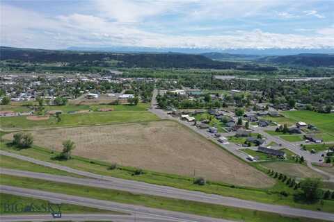 Tract 2 N 3RD ST C, Columbus, MT 59019