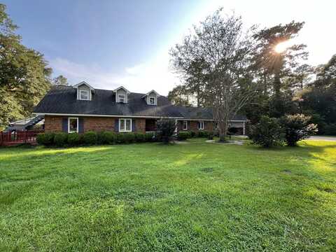 239 Kinchafoonee Creek Road, Leesburg, GA 31763