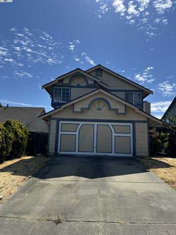 260 Crownpointe Dr, Vallejo, CA 94591