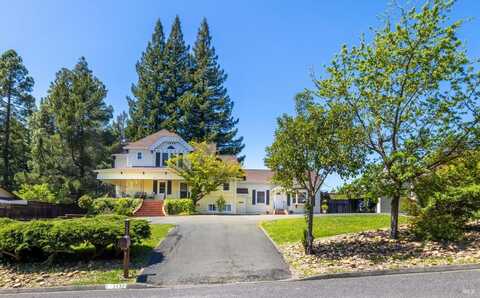 1133 Larkin Way, Napa, CA 94558